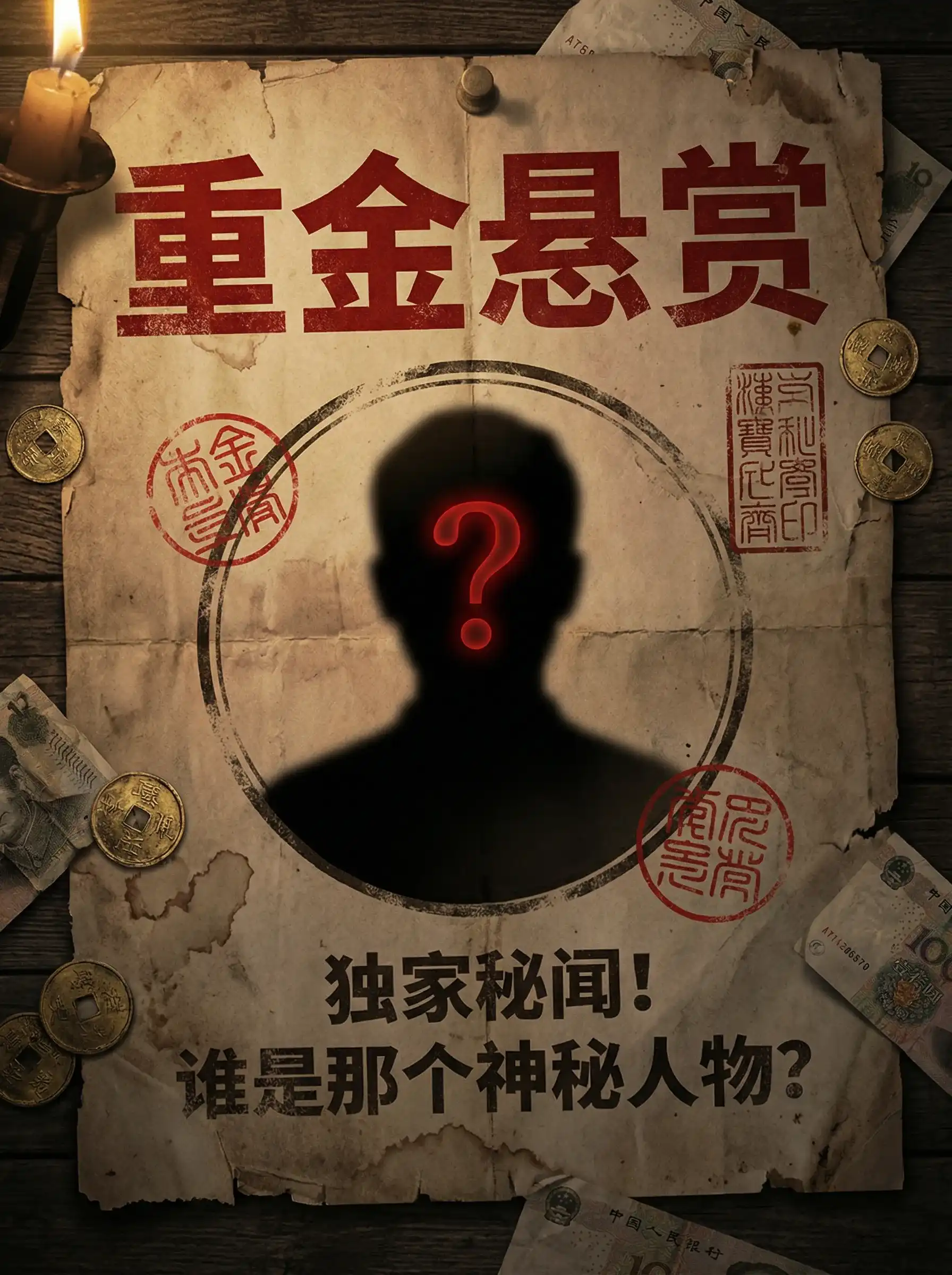 澳门威尼斯人网址 - 重金悬赏线索征集令